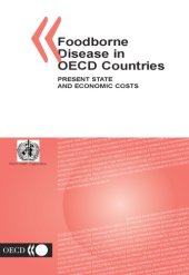 book Foodborne Disease in OECD Countries : Present State and Economic Costs.