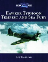 book Hawker Typhoon, Tempest and Sea Fury