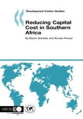 book Reducing capital cost in Southern Africa