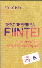 book Descoperirea ființei. Fundamentele analizei existențiale