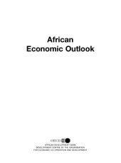 book African economic outlook 2005/2006.