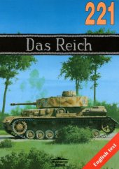 book SS-Division «Das Reich» 1940-1945