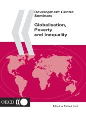 book Globalisation, poverty and inequality