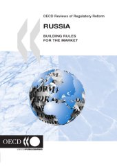 book Russia : building rules for the market