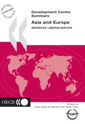 book Asia and Europe : services liberalisation