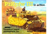 book PzKpfw III. Squadron Signal 2024