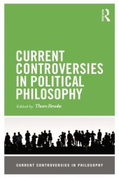 book Current Controversies in Political Philosophy