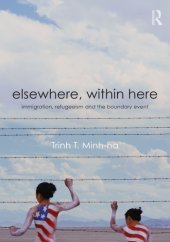 book Elsewhere, Within Here: Immigration, Refugeeism and the Boundary Event