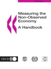 book Measuring up the non-observed economy: a handbook.