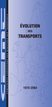 book Evolution des transports 2006.