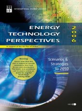 book Energy technology perspectives.