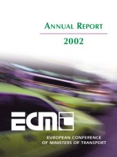 book ECMT annual report 2002