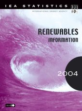 book Renewables Information : 2004 Edition.