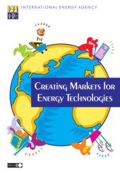 book Creating markets for energy technologies