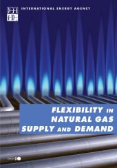 book Flexibility in Natural Gas Supply and Demand.