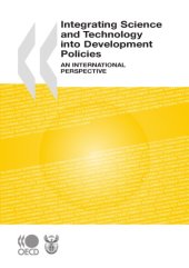 book Integrating Science & Technology into Development Policies : an International Perspective