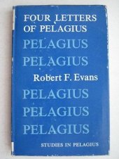 book Four letters of Pelagius