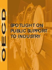 book Spotlight on Public Support to Industry