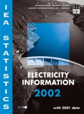 book Electricity Information 2002