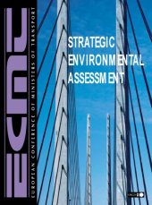 book Strategic Environmental Assessment for Transport.