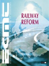 book Railway Reform : Regulation of Freight Transport Markets.