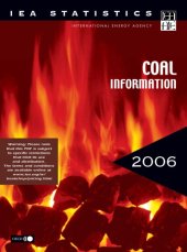 book Coal information : 2006 with 2005 data