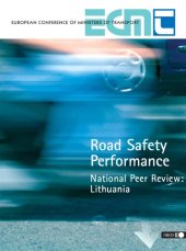 book Road safety performance : national peer review : Russian Federation