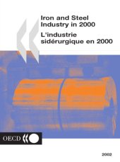 book Iron and Steel Industry 2002