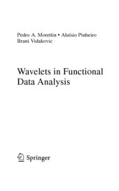 book Wavelets in Functional Data Analysis