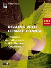 book Dealing with Climate Change : Policies and Measures in IEA Countries