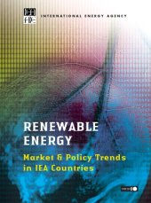 book Renewable Energy : Market & Policy Trends for IEA Countries