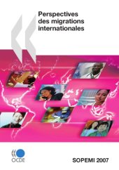 book Perspectives des migrations internationales 2007.