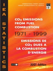 book CO2 Emissions from Fuel Combustion 2001