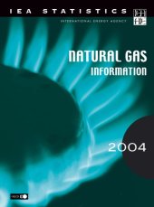 book Natural Gas Information 2004 Edition.