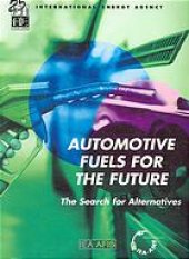 book Automotive Fuels for the Future