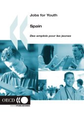 book Jobs for Youth/Des emplois pour les jeunes Spain.