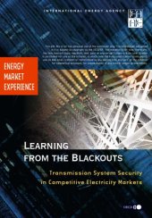 book Learning fom blackouts : transmission system security in competitive electricity markets