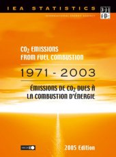 book CO2 Emissions from Fuel Combustion 2005