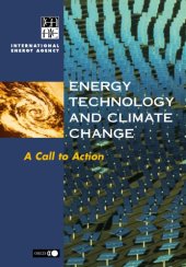 book Energy technology and climate change : a call to action.