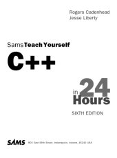 book C++ in 24 Hours