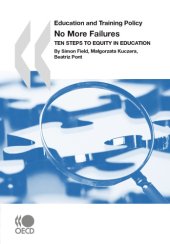 book No More Failures : Ten Steps to Equity in Education.