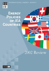 book Energy Policies of IEA Countries, 2002 Review