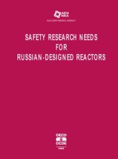 book Safety research needs for Russian-designed reactors