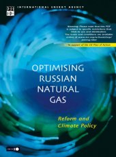 book Optimising Russian natural gas : reform and climate policy