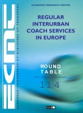 book Regular Interurban Coach Services in Europe