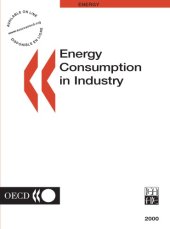 book Energy Consumption in Industry : 2000