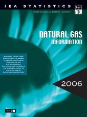 book Natural Gas Information : 2006 Edition.