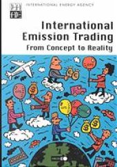 book International emission trading : from concept to reality