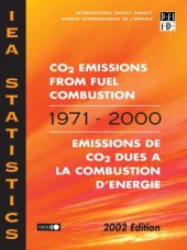 book CO2 Emissions from Fuel Combustion, 1971-2000