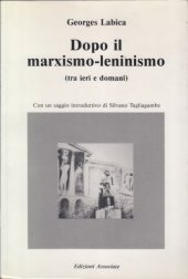 book Dopo il marxismo-leninismo